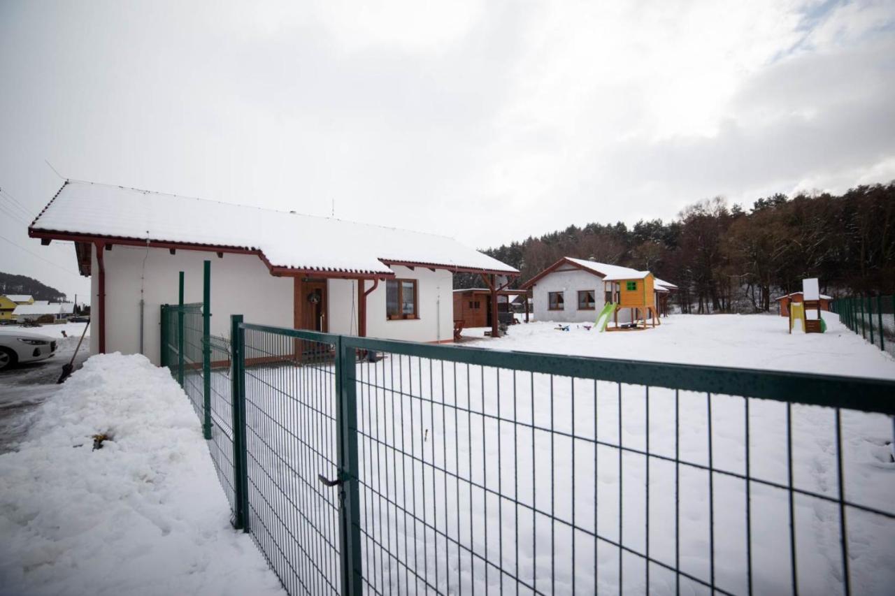 Willa Domceky Sabinka A Melinka Valča Zewnętrze zdjęcie