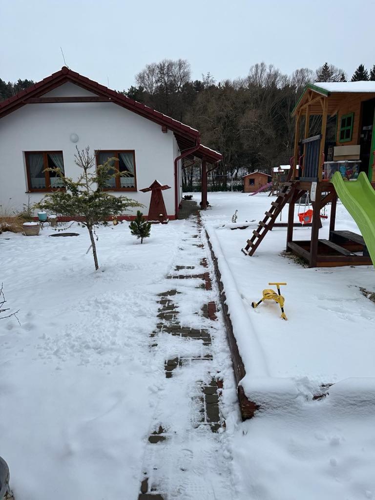 Willa Domceky Sabinka A Melinka Valča Zewnętrze zdjęcie